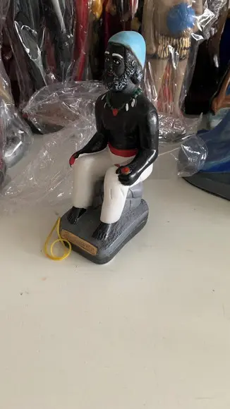 Preto Velho Pai Guiné Imagem Pai Guiné