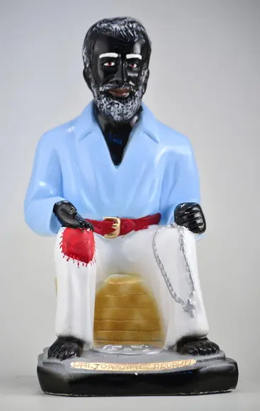 Preto Velho Pai Joaquim de Aruanda Imagem Joaquim de Aruanda