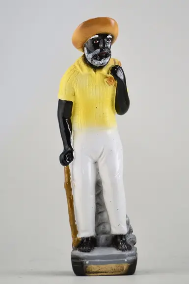 Preto Velho Pai João de Angola Imagem Pai João de Angola