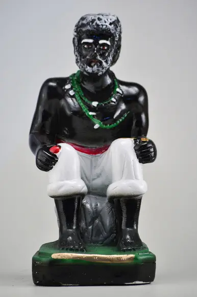 Preto Velho Pai Joaquim de Angola Imagem Preto Velho