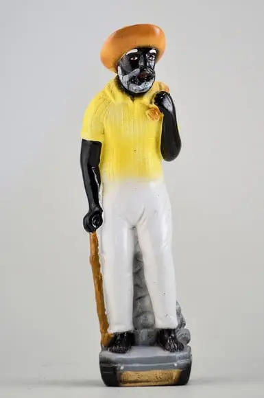 Preto Velho Pai João de Angola Imagem Preto Velho Pai João