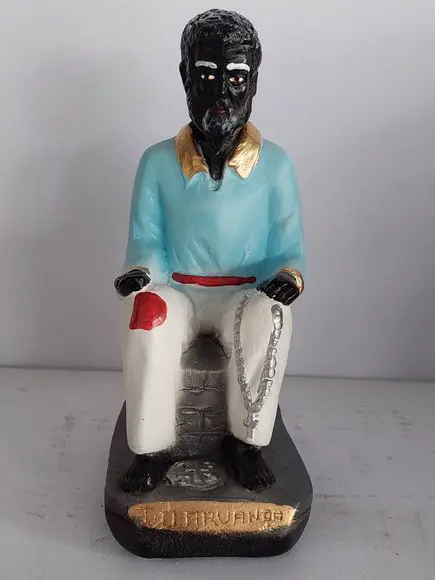 Preto Velho Pai Joaquim de Aruanda Imagem Joaquim de Aruanda