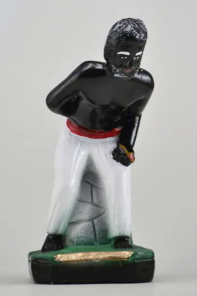 Preto Velho Pai José de Aruanda Imagem José de Aruanda