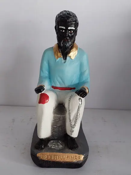 Preto Velho Pai Joaquim de Aruanda Imagem Joaquim de Aruanda