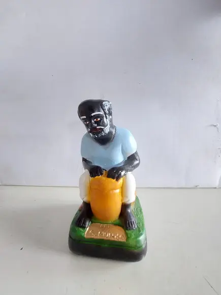 Preto Velho Pai Vira Mundo Imagem Preto Velho