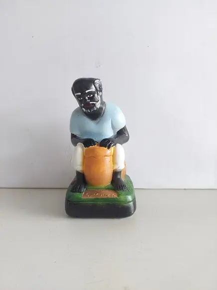 Preto Velho Pai Vira Mundo Imagem Preto Velho