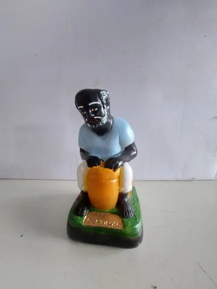 Preto Velho Pai Vira Mundo Imagem Preto Velho