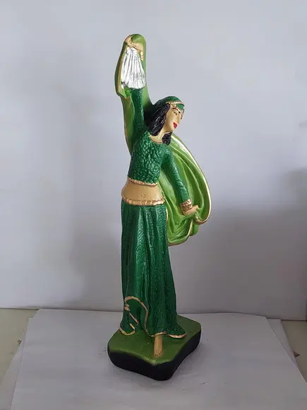 Rainha das Ciganas Imagem Cigana Rainha Esmeralda