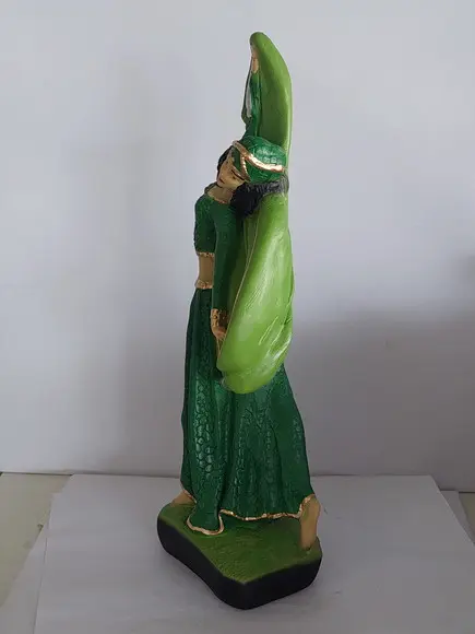Rainha das Ciganas Imagem Cigana Rainha Esmeralda