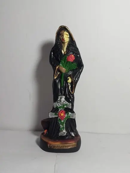 Rosa Caveira Imagem Pomba Gira Rosa Caveira