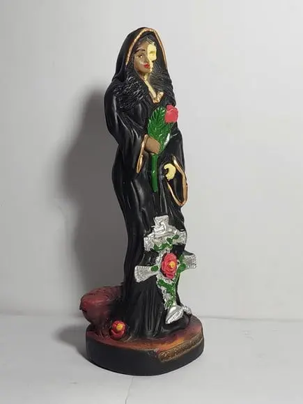 Rosa Caveira Imagem Pomba Gira Rosa Caveira