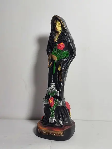 Rosa Caveira Imagem Pomba Gira Rosa Caveira