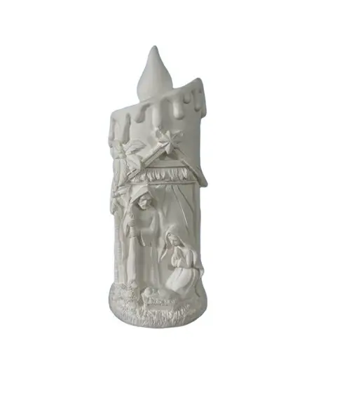 Sagrada Família em Vela Imagem em Vela da Sagrada Familia