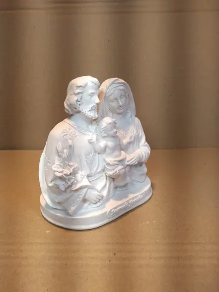 Sagrada Família Imagem da Sagrada Família José Maria e Jesus
