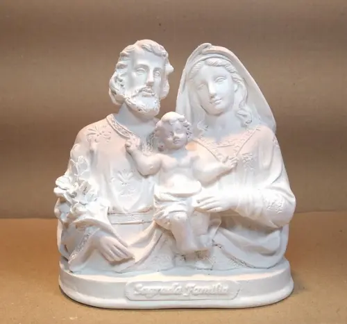 Sagrada Família Imagem da Sagrada Família José Maria e Jesus
