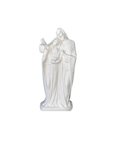 Sagrada Família Imagem Sagrada Família com Cajado