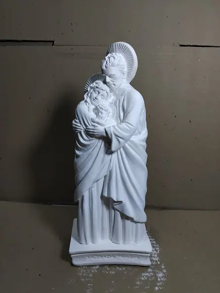 Sagrada Família Imagem Sagrada Familia Modelo Novo