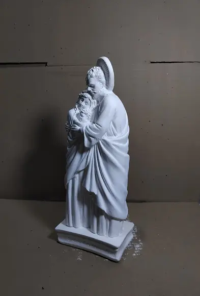 Sagrada Família Imagem Sagrada Familia Modelo Novo