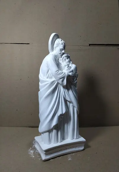 Sagrada Família Imagem Sagrada Familia Modelo Novo
