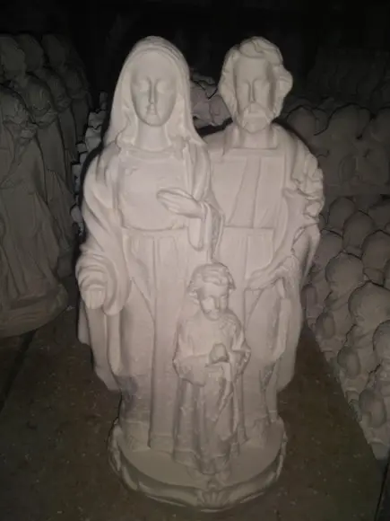 Sagrada Família Imagem Sagrada Família Presépio