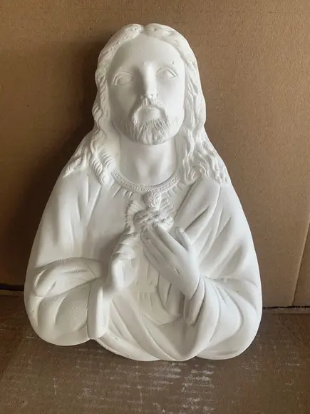 Sagrado Coração de Jesus Imagem Sagrado Coração Placa Parede