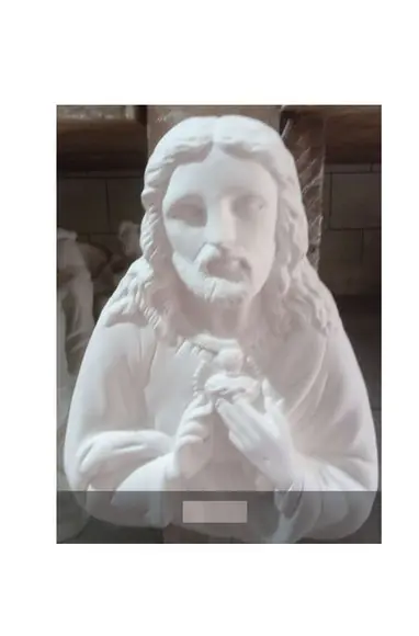 Sagrado Coração de Jesus Imagem Sagrado Coração Placa Parede