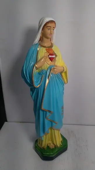 Sagrado Coração de Maria Imagem do Sagrado Coração de Maria