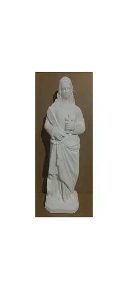 Santa Catarina Imagem Santa Catarina Grande com 60cm Altura