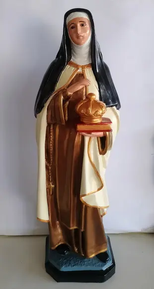Santa Edwiges Imagem Edwiges Santa Padroeira dos Endividados