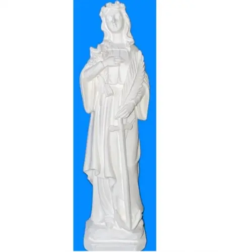 Santa Filomena Imagem da Santa Filomena 20cm