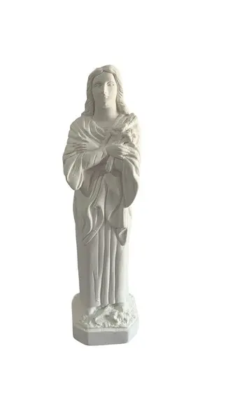 Santa Maria Goretti Imagem Maria Gorete