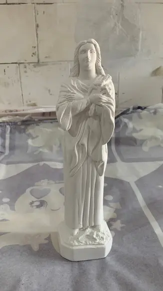 Santa Maria Goretti Imagem Maria Gorete