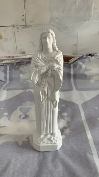 Santa Maria Goretti Imagem Maria Gorete