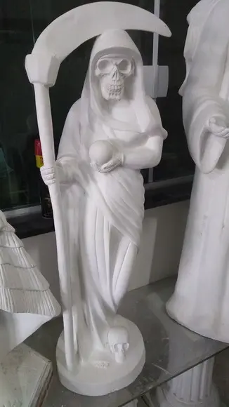 Santa Morte Mexicana La Santa Muerte com 1 Metro