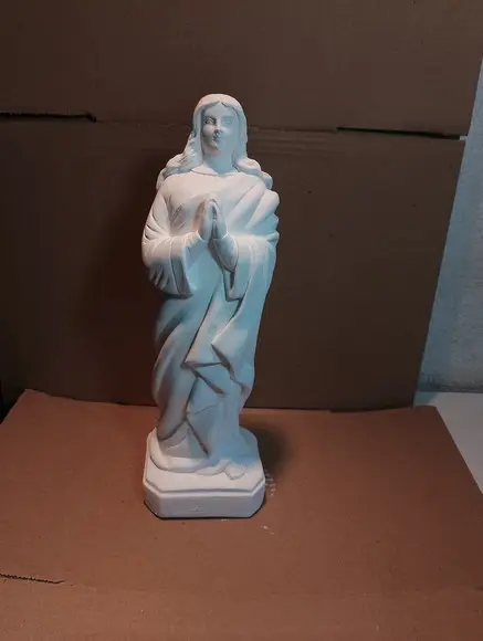 Santa Sara de Kali Imagem Santa Sara Cali sem Coroa 31cm