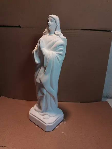 Santa Sara de Kali Imagem Santa Sara Cali sem Coroa 31cm