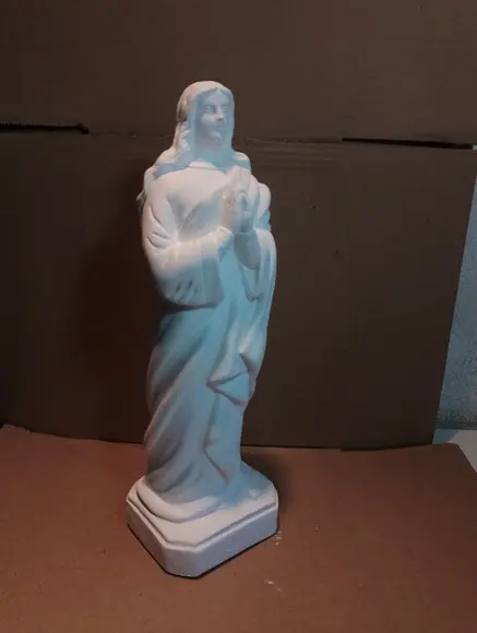 Santa Sara de Kali Imagem Santa Sara Cali sem Coroa 31cm