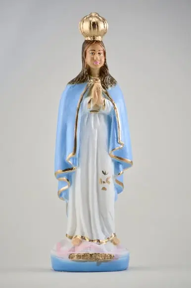 Santa Sara Imagem Santa Sara de Kali c/ Pele Clara