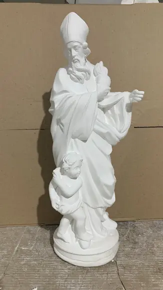 Santo Agostinho Imagem do São Agostinho