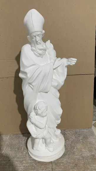 Santo Agostinho Imagem do São Agostinho
