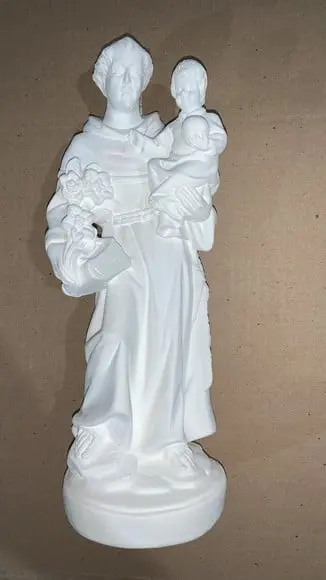 Santo Antonio Imagem Santo Antônio Modelo Novo