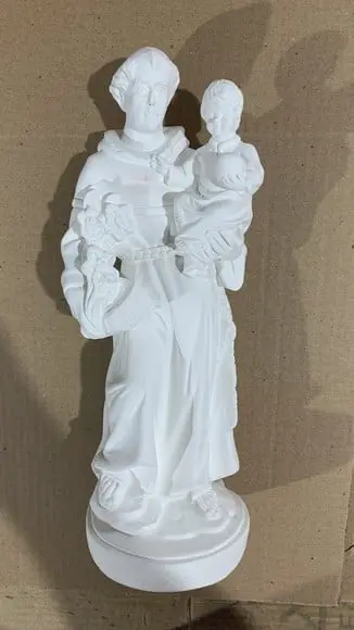 Santo Antonio Imagem Santo Antônio Modelo Novo