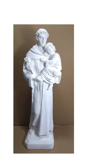 Santo Antonio Imagem Santo Antônio Grande 60cm