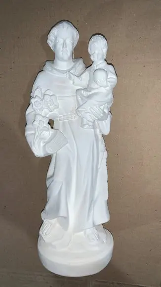 Santo Antonio Imagem Santo Antônio Modelo Novo