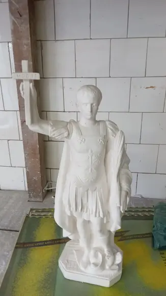 Santo Expedito 60cm