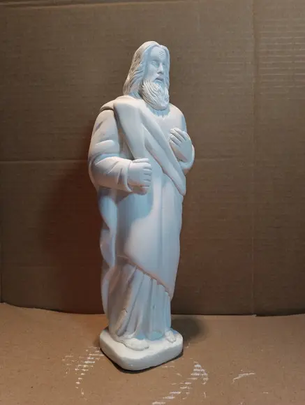 São Bartolomeu Imagem Santo Bartolomeu Apóstolo Natanael