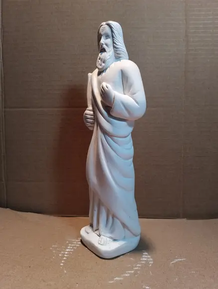 São Bartolomeu Imagem Santo Bartolomeu Apóstolo Natanael