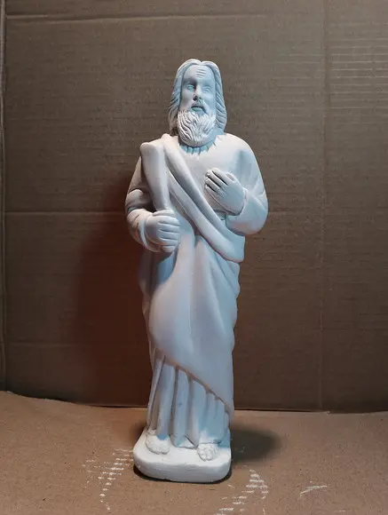 São Bartolomeu Imagem Santo Bartolomeu Apóstolo Natanael