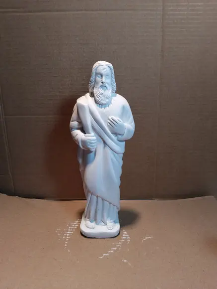 São Bartolomeu Imagem Santo Bartolomeu Apóstolo Natanael