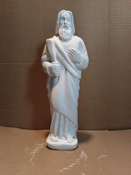 São Bartolomeu Imagem Santo Bartolomeu Apóstolo Natanael